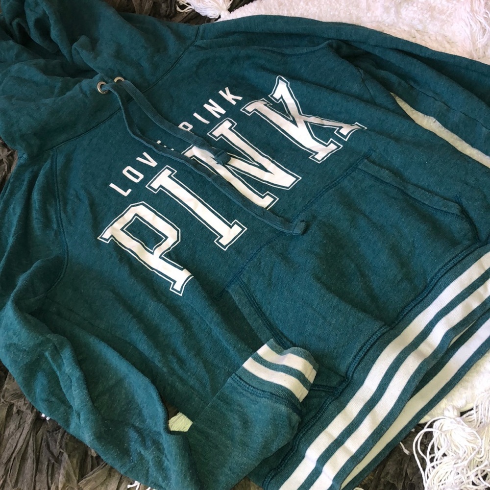 Women’s Pink Hoodie